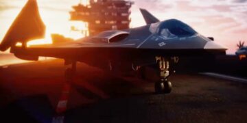 Винищувач майбутнього F/A-XX отримав безхвосту форму