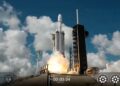 SpaceX успішно запустила Falcon Heavy після 1,5-річної перерви