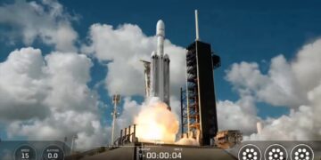 SpaceX успішно запустила Falcon Heavy після 1,5-річної перерви