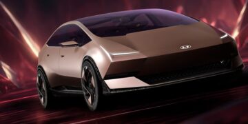Hyundai представила новинки: Ioniq Venus та Earth