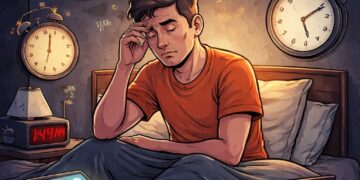 Нерегулярний сон подвоює ризик серцевого нападу та інсульту