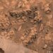 Марсохід NASA Curiosity виявив поверхню, схожу на «луску гігантської рептилії»