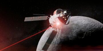 NASA опублікувало фото Землі з борту корабля Orion