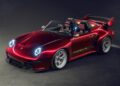 Gunther Werks представила Porsche 911 Speedster у стилі Iron Man