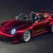 Gunther Werks представила Porsche 911 Speedster у стилі Iron Man