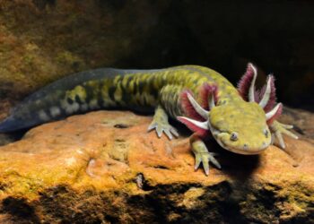 Ген саламандри може відкрити шлях до відновлення людських кінцівок