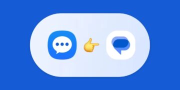Samsung відмовляється від Samsung Messages на користь Google Messages