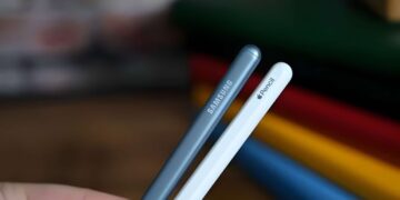 Samsung може скопіювати Apple Pencil Pro