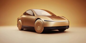 Tesla запустила виробництво Cybercab з вартістю менше ніж $30 000