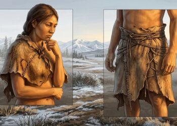 Вчені виявили найстаріші докази виготовлення шитого одягу