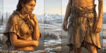 Вчені виявили найстаріші докази виготовлення шитого одягу