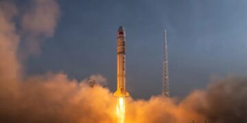 Запуск китайської ракети Tianlong-3 завершився невдачею