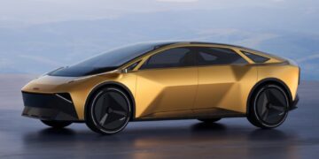 Kia показала футуристичний Vision Meta Turismo