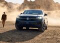 Volkswagen відродить Volkswagen Touareg у повністю електричній версії