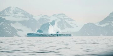 Арктика пройшла максимум льодового покриву