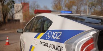 У Бучі чоловік напідпитку відкрив стрілянину посеред вулиці