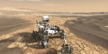 Зонд Curiosity зафіксував невідомі раніше молекули на Марсі