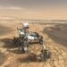 Зонд Curiosity зафіксував невідомі раніше молекули на Марсі