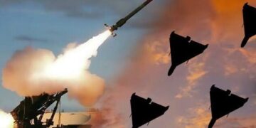 Масований удар по Київщині: ворог цілив у світло і воду