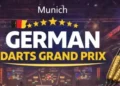 Стартує German Darts Grand Prix 2026 у Мюнхені