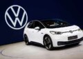 Volkswagen сигналізує про проблеми для китайських виробників електроавто