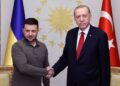 Зеленський: Україна і Туреччина планують будувати газову інфраструктуру
