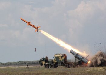 “Нептуни” вдарили по заводу “Атлант Аеро” у Таганрозі, також серед цілей – корабель ФСБ