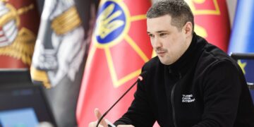 Захист неба в пріоритеті: Федоров розкрив деталі зустрічі з главою МО Норвегії