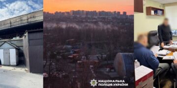 Екоскандал у Києві: завод роками забруднював повітря небезпечними газами