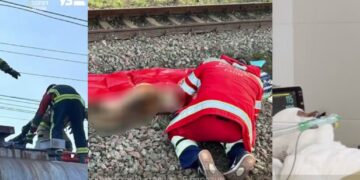 Небезпечна “гра” у Києві: у Києві підліток вижив після удару в тисячі вольт