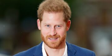 Принц Гаррі звернувся до Путіна з Києва