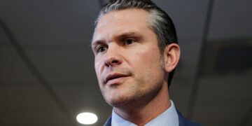 Демократи планують оголосити імпічмент Гегсету через війну з Іраном