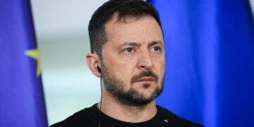 Зеленський пояснив, чому Трамп не може бути гарантією миру в Україні