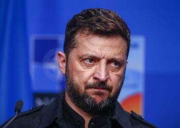 Україна з’ясує у команди Трампа деталі пропозиції РФ про “перемир’я” на 9 травня, – Зеленський