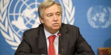 Генсек ООН попередив про ризик глобальної катастрофи через ескалацію конфлікту на Близькому Сході