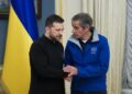 Зеленський обговорить з главою МАГАТЕ мирну деокупації ЗАЕС