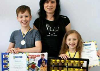 Вчителька з Києва отримала державний грант на приватний стартап