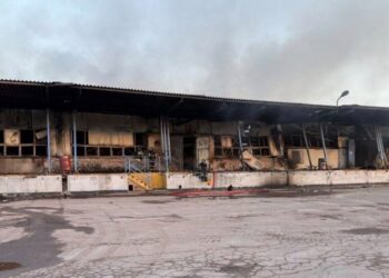 Під ударом сухарики та чіпси. РФ втретє за рік атакувала склади Star Brands у Павлограді