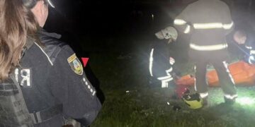 Небезпечна розвага на залізниці: на Київщині підліток ледь не згорів живцем