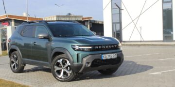 В Україні обрали “Автомобіль року”: хто переміг