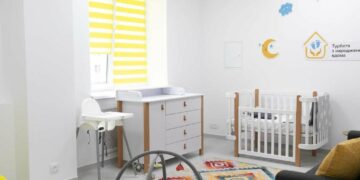 Київ розширює допомогу сім’ям: в столиці відкрили сучасний “Простір турботи”