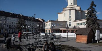 В Івано-Франківську пролунали вибухи: що відомо