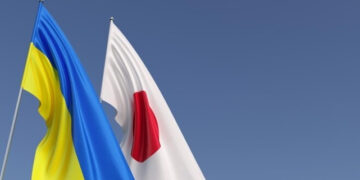 Україна отримала від Японії майже 1,3 млрд доларів