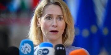 Каллас чекає на фінальне рішення щодо 90 млрд євро для України протягом доби