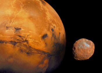 Вчені розгадали таємничі магнітні сплески над Місяцем