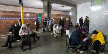 У Києві лунають вибухи на тлі атаки дронів