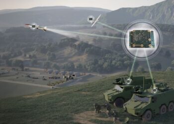 Нова технологія забезпечує зв’язок навіть у зонах електронної боротьби