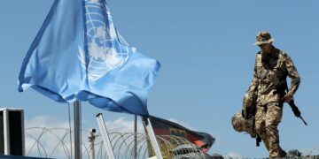 Французькі миротворці потрапили під обстріл у Лівані, є загиблий