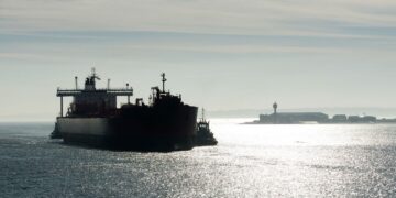 США перехопили судно “тіньового флоту” Ірану в Аравійському морі