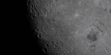 NASA опублікувало перші фото місії “Артеміда II”